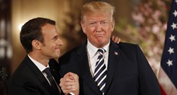 Macron i Trump dogovorili primirje u vezi digitalnog poreza