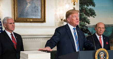 Trump ipak potpisao zakon o proračunu, uvjerilo ga povećanje od 60 milijardi dolara za obranu
