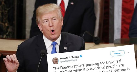Britanci poludjeli jer je Trump kritizirao njihovo zdravstvo