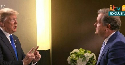 Trump: Ledeni pokrivači su trebali nestati, ali sada su na rekordnoj razini