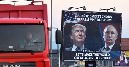 Trump prekinuo naoružavanje pobunjenika protiv Asada: "Putin će biti oduševljen"
