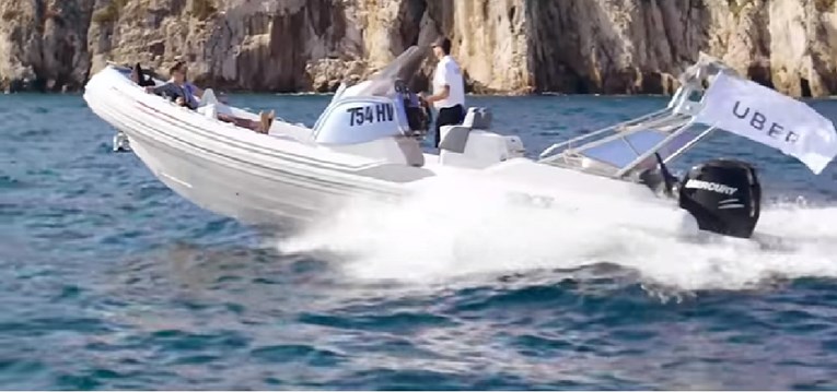 NEW YORK TIMES O UBERBOATU U DALMACIJI Turisti se vozili tri sata, pa ostali u šoku zbog cijene