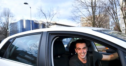 Uber pokrenuo program koji će donijeti dodatnu sigurnost partnerima-vozačima
