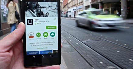 Uber povećava cijene u Hrvatskoj
