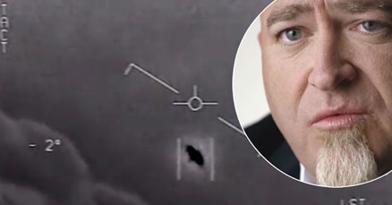 Bivši Pentagonov obavještajac ozbiljno vjeruje da su vanzemaljci među nama