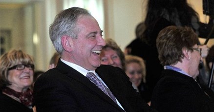 "Ali kada mrga, postane tek kvrga...": Sanader "umirao od smijeha" na promociji Rošinovog "Uprknuća"