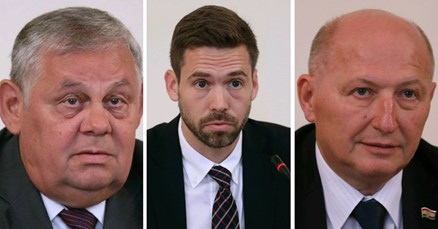 Danas su izabrana trojica ustavnih sudaca, a ovo su njihovi životopisi