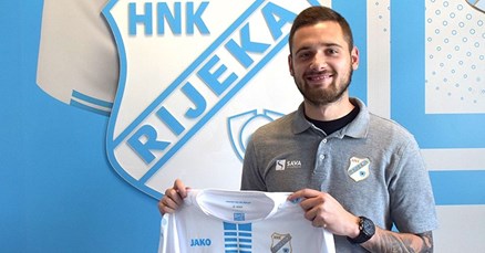 MAKEDONAC DRUGO POJAČANJE RIJEKE "Nadam se da ćemo osvajati trofeje"