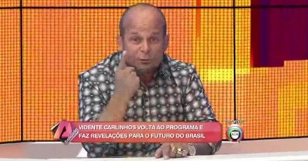 VIDEO Brazilski vidovnjak predvidio stravičnu avionsku nesreću nogometaša?