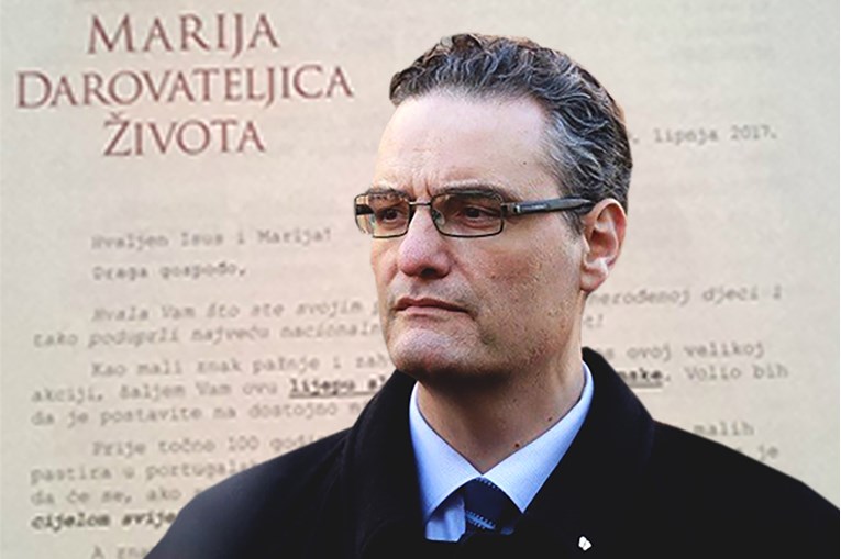VIGILARE TRAŽI NOVAC OD GRAĐANA "Pobačaj je komunističko zlo koje uništava Hrvatsku"