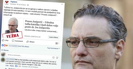 Normalni katolici ustali protiv Batarela i Vigilarea: "Zabranjujemo vam da govorite u naše ime"