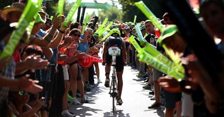 Vištica ostvario vrlo dobar plasman na Ironmanu u Njemačkoj