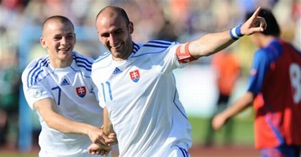 Slovačka i Gana slavile: Ozljeda snašla i Škrtela