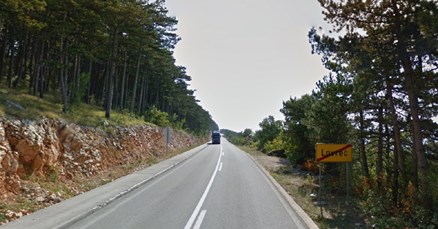 Kod Imotskog se sudarila dva auta, jedan vozač umro na putu do bolnice