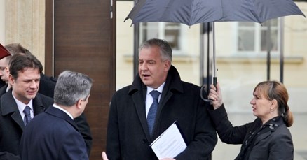 "U ministarstvu vanjskih poslova nema podjele za naše i njihove, lijeve i desne"