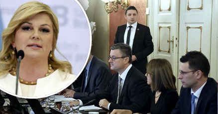 Vlada danas vraća vilu u Visokoj DUUDI-ju, Kolinda dobiva rezidenciju na Pantovčaku