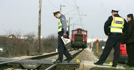 22-godišnjak poginuo u udaru vlaka kraj Popovače