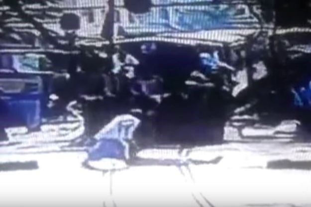 VIDEO U zadnjoj je sekundi spasio mladića od smrti na pruzi: "Učinio bih to opet"