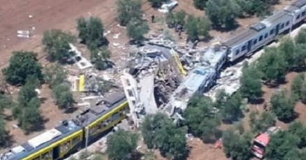 Teška nesreća u Italiji: U sudaru vlakova najmanje 12 mrtvih i deseci ozlijeđenih