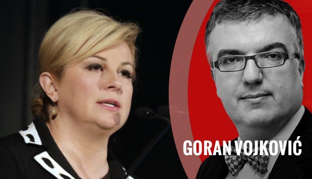 Hrvati umjesto predsjednice dobili balkansku kraljicu