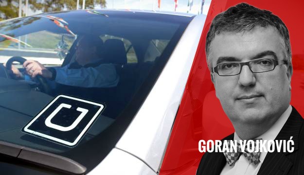Da je Zagreb metropola, gradski uhljepčići ne bi terorizirali Uber