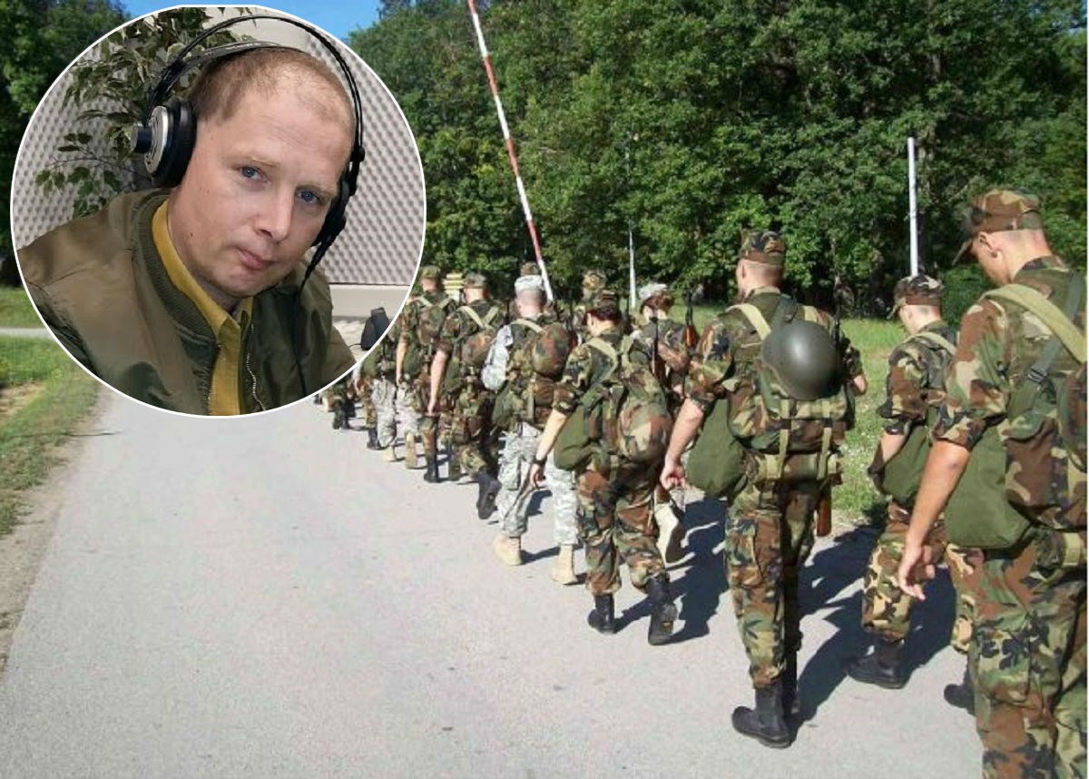 bivše vojne stranice za upoznavanje