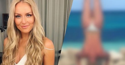 FOTO Lindsey Vonn ovog puta pozirala u toplesu
