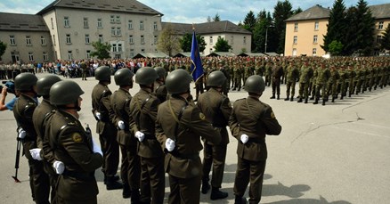Ministar obrane: Ništa od uvođenja vojnog roka