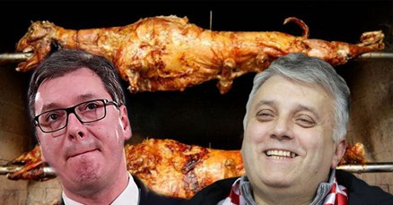 U Zagreb sutra stiže (bivši?) četnik Vučić, gdje ste sada šatoraši?