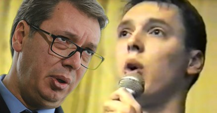 VUČIĆ BESRAMNO LAŽE 2018.: "Izmislili ste to za Veliku Srbiju", 1995.: "Živjet ćete u Velikoj Srbiji"