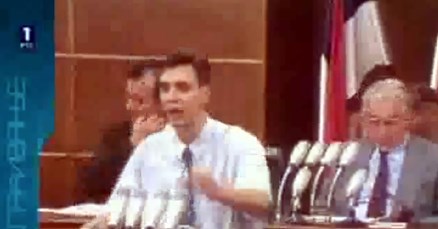 Pogledajte snimku Vučića iz 1995.: "Za jednog Srbina ubit ćemo 100 muslimana"