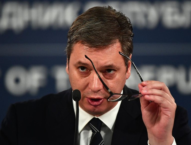Vučić o budućnosti Srbije: "Za 40 godina nećemo imati ni narod ni državu"