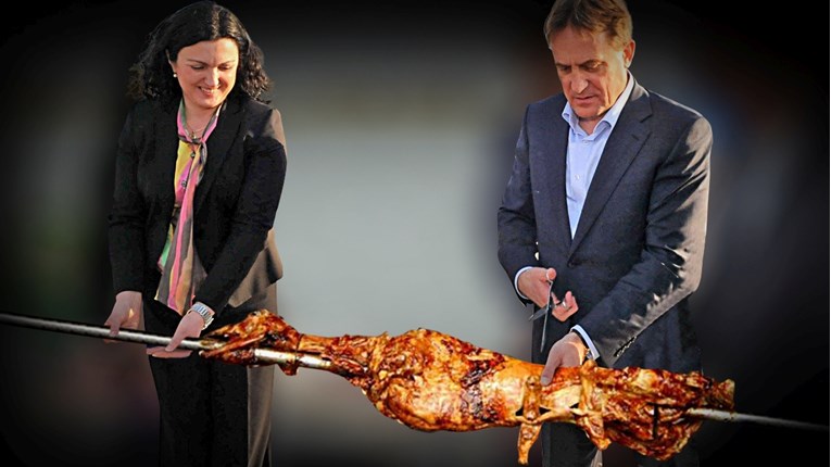 HDZ-ova načelnica novcem općine platila 35 kila janjetine i devet mobitela