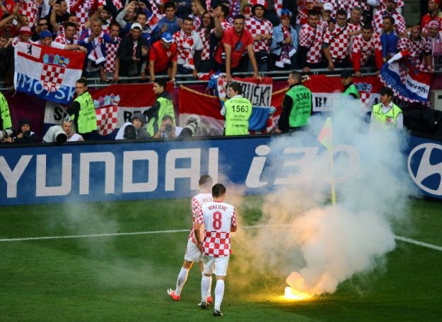 Igrajući se previše teško za izlazak