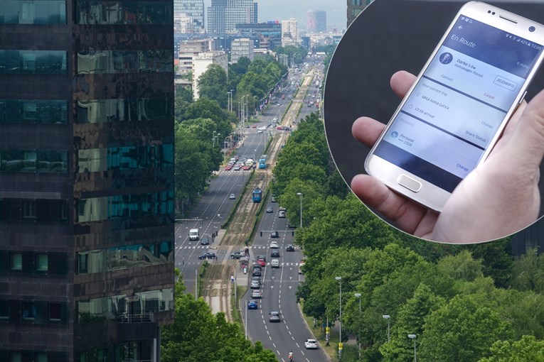 Uber i taksisti komentirali novi zakon o taksi prijevozu