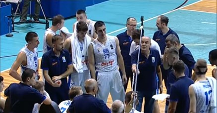 Izbornik BiH motivira igrače Titovom zapovijedi iz Bitke na Neretvi