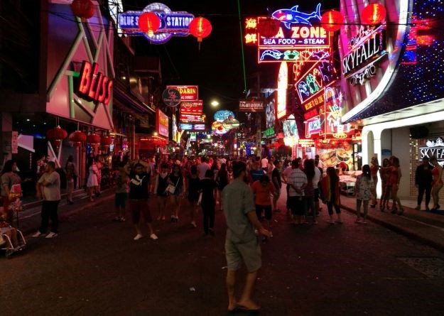 Seks masaža u pattaya
