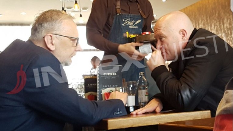 Kruljac neće u zatvor. Njegov tata je bio na piću s ministrom Božinovićem