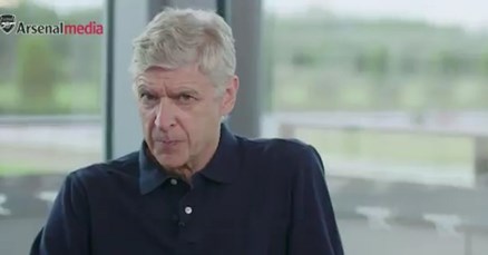 WENGER POTPISAO "Na ljeto ozbiljno krećem u lov na naslov prvaka"
