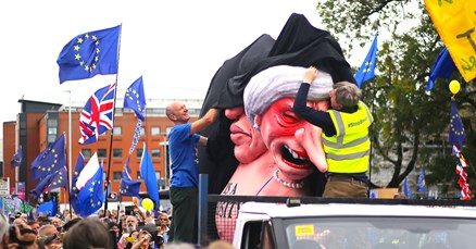 Glavni EU pregovarač: Pregovori o Brexitu bi mogli propasti zbog irske granice