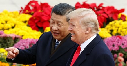 Trump s kineskim predsjednikom radi na rješenju za ZTE