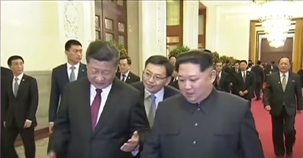 Još jednom se sastali Kim Jong-un i kineski predsjednik Xi