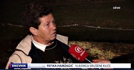Plenković obećao pomoći bolesnoj ženi iz Hrvatske Kostajnice: "Kad su otišli, dobila sam andol"