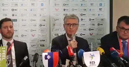 SLUŽBENO Slovenci ostaju na Euru u Zagrebu!
