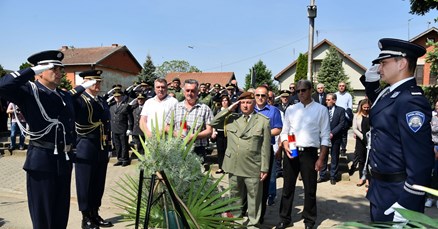 Prije 27 godina četnici su iz zasjede pobili 12 hrvatskih policajaca u Borovu Selu