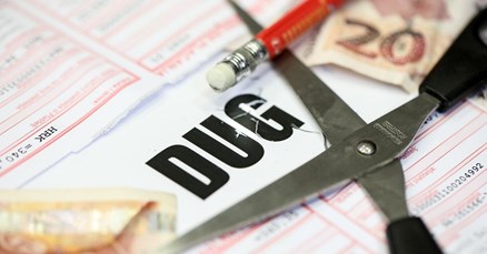 Hrvati digli kredite od gotovo 120 milijardi kuna