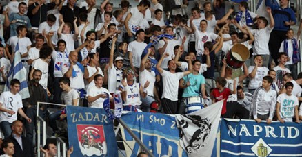Zadar poveo u doigravanju: Veličanstveni Delaš srušio Cedevitu!