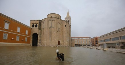 Hrvatski Crveni križ u Zadar šalje 50 isušivača prostora