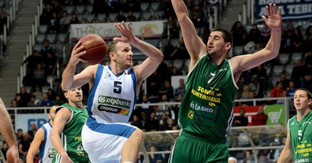 Cibona i Zadar izborili polufinale Kupa Krešimira Ćosića