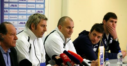 Vlado Šola nakon tri godine ponovno u Zagrebu: Situacija je fenomenalna